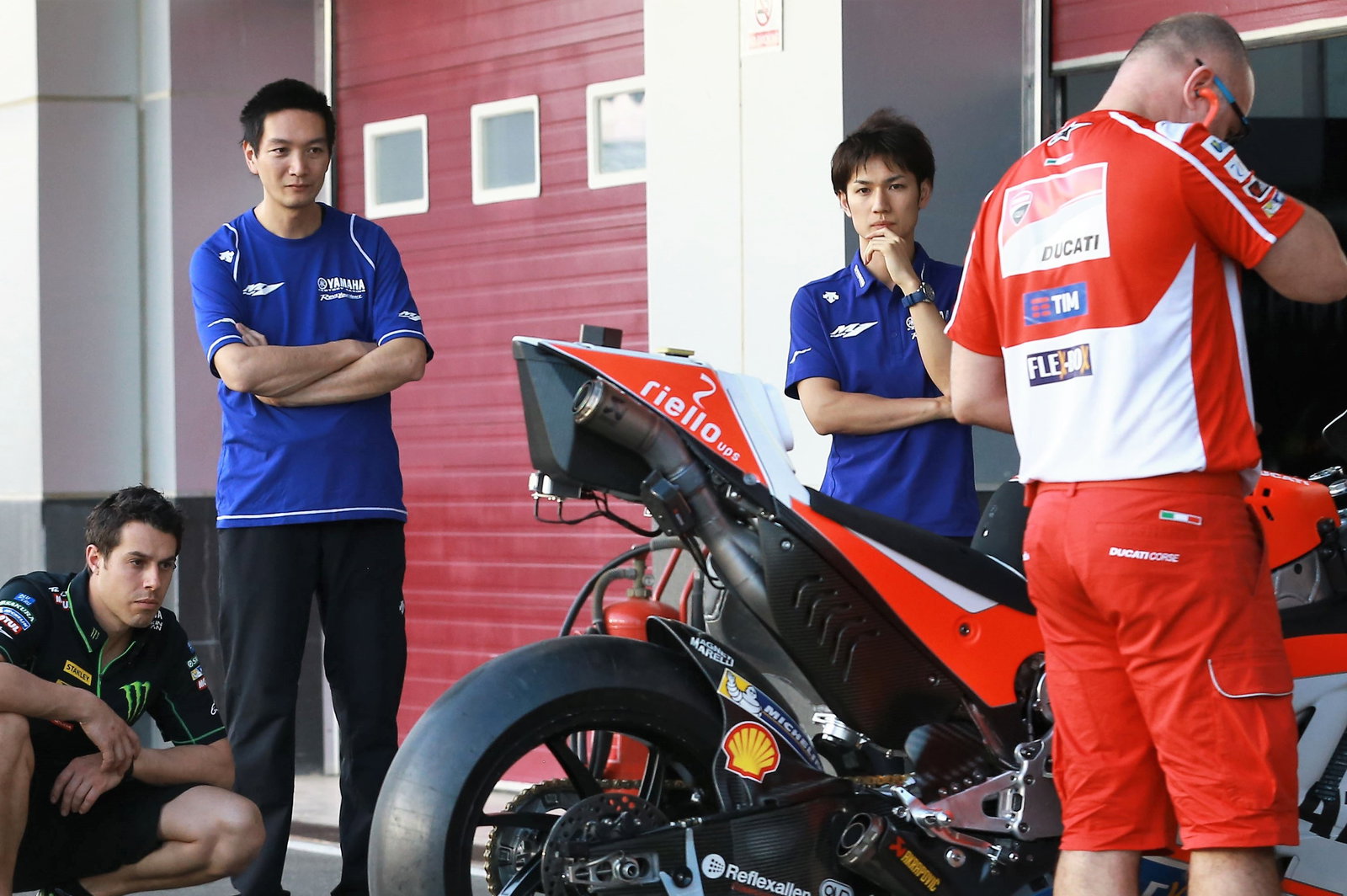 MotoGP: EXCLUSIVE: Franco Morbidelli Interview